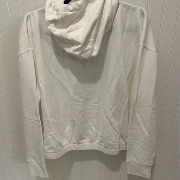 "Orangetheory Crew" Cropped Sweatshirt - Picture 3 of 3